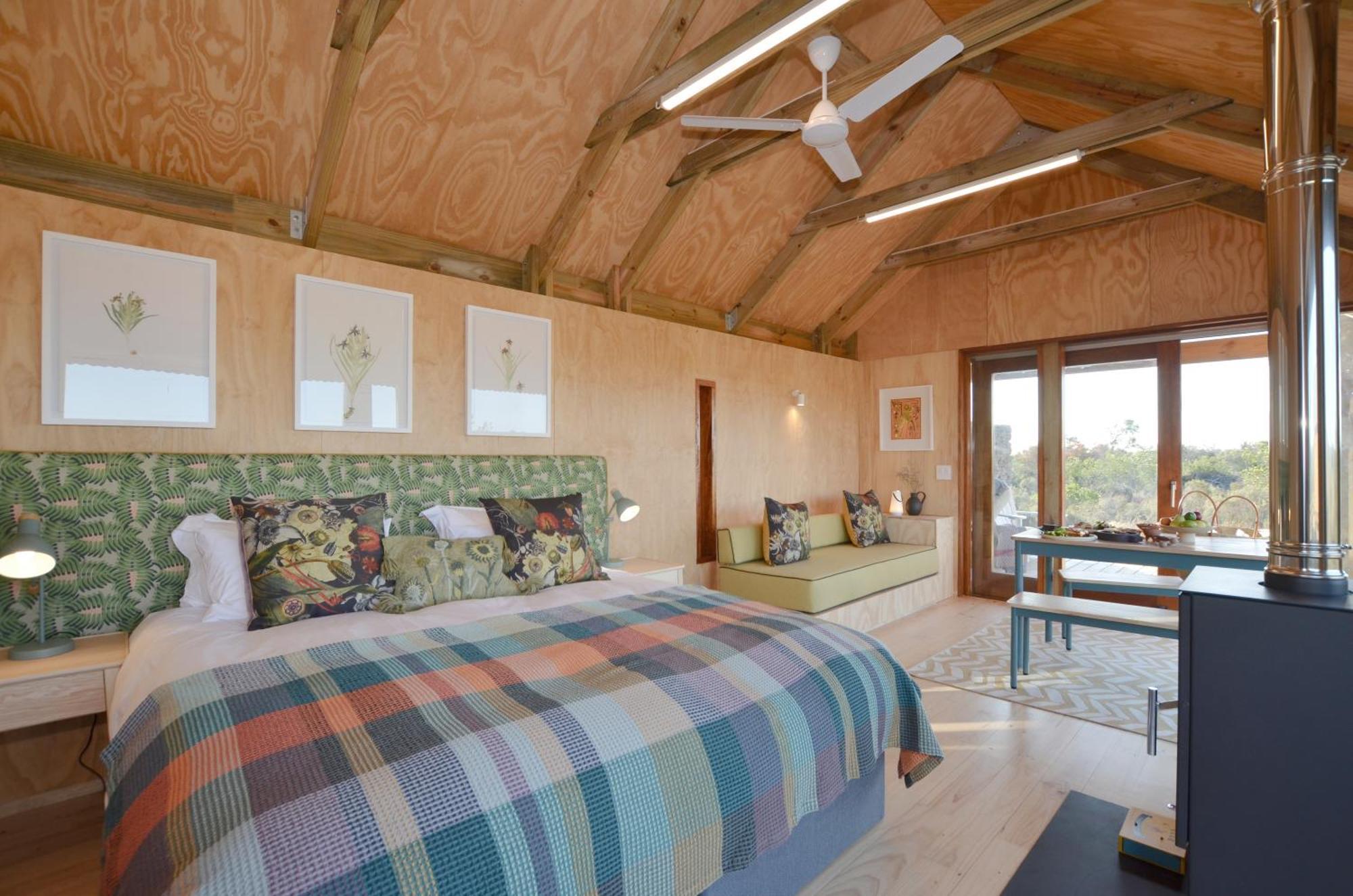 !Khwa Ttu Bed & Breakfast Swartwater Eksteriør bilde