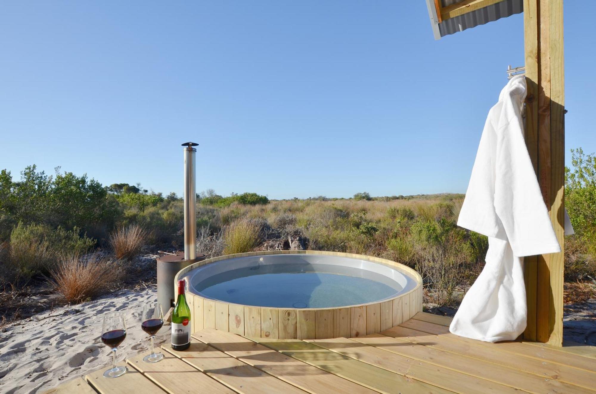 !Khwa Ttu Bed & Breakfast Swartwater Eksteriør bilde