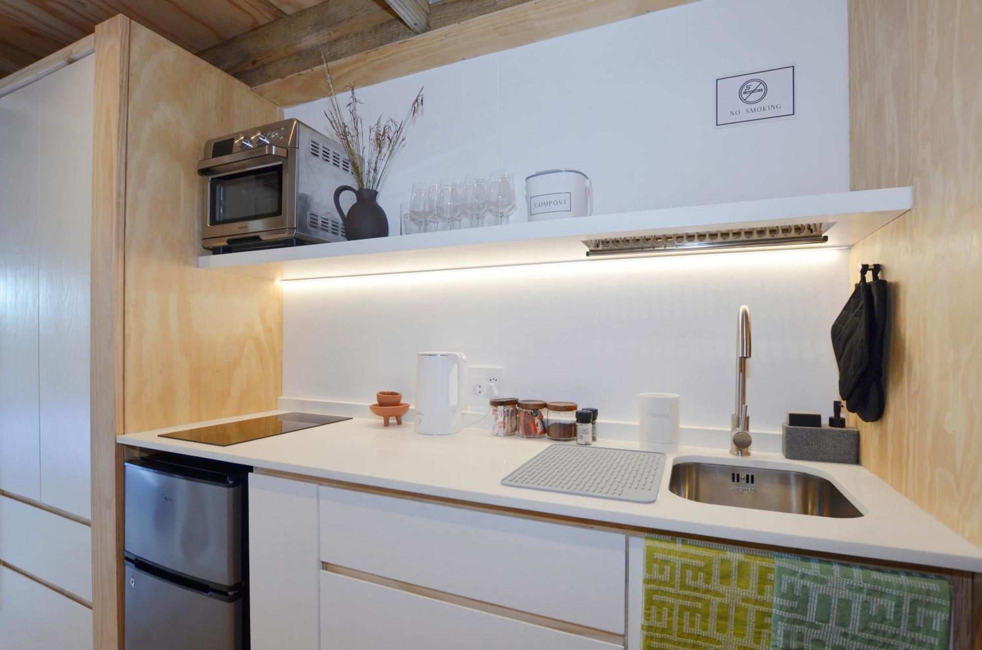 !Khwa Ttu Bed & Breakfast Swartwater Eksteriør bilde