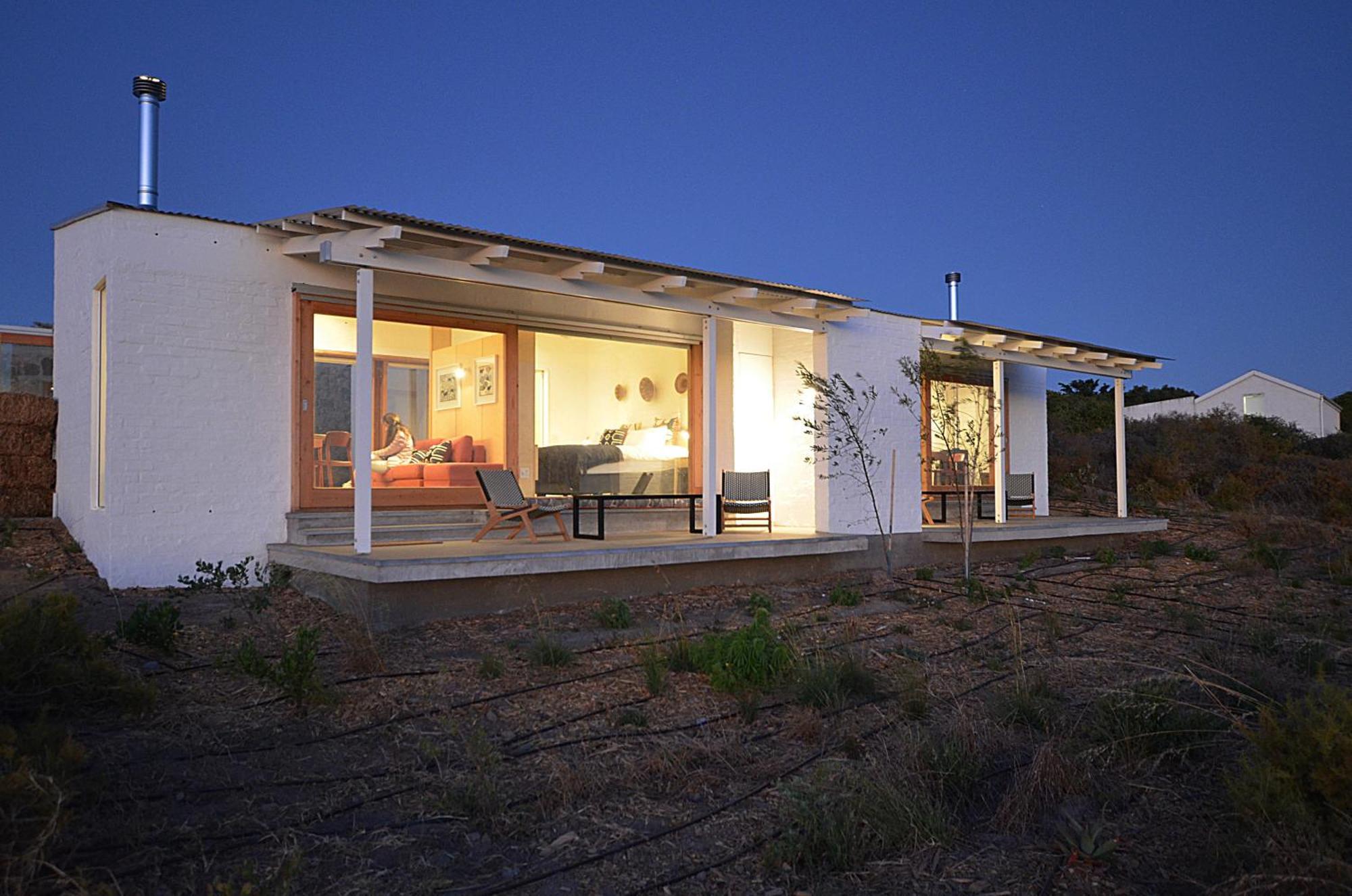 !Khwa Ttu Bed & Breakfast Swartwater Eksteriør bilde