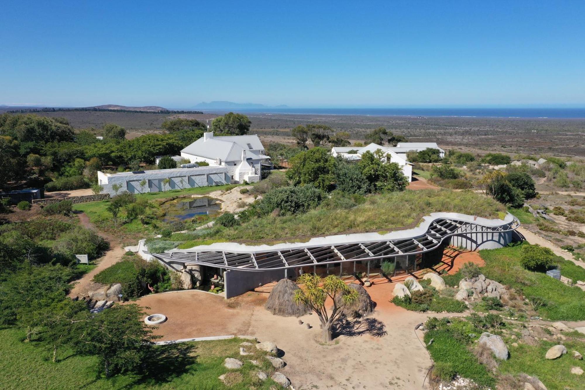!Khwa Ttu Bed & Breakfast Swartwater Eksteriør bilde
