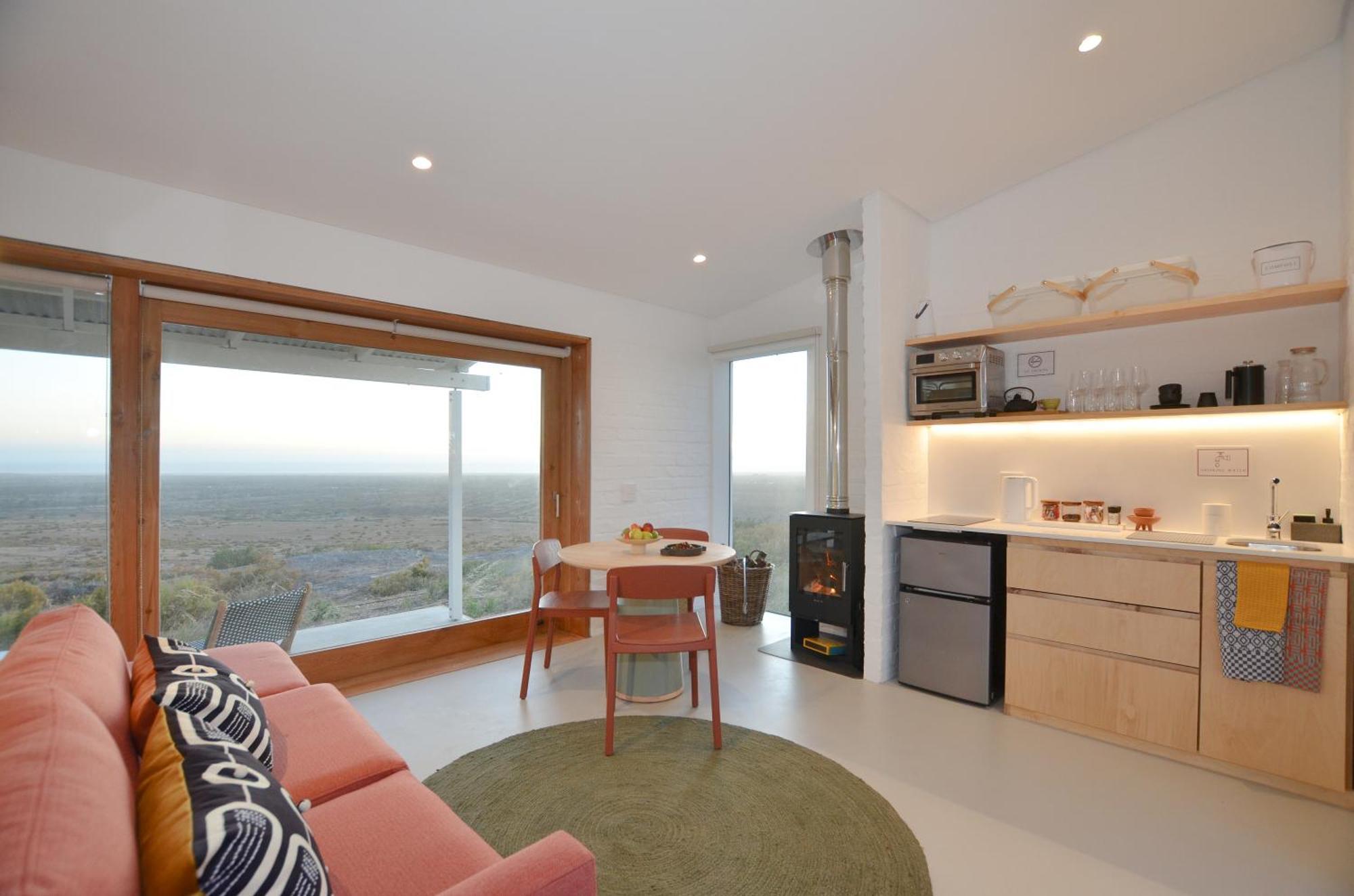 !Khwa Ttu Bed & Breakfast Swartwater Eksteriør bilde