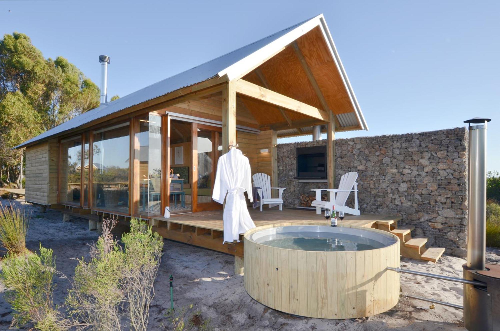!Khwa Ttu Bed & Breakfast Swartwater Eksteriør bilde