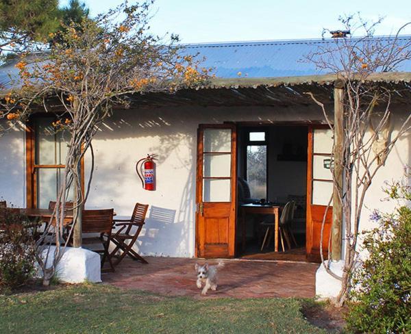 !Khwa Ttu Bed & Breakfast Swartwater Eksteriør bilde