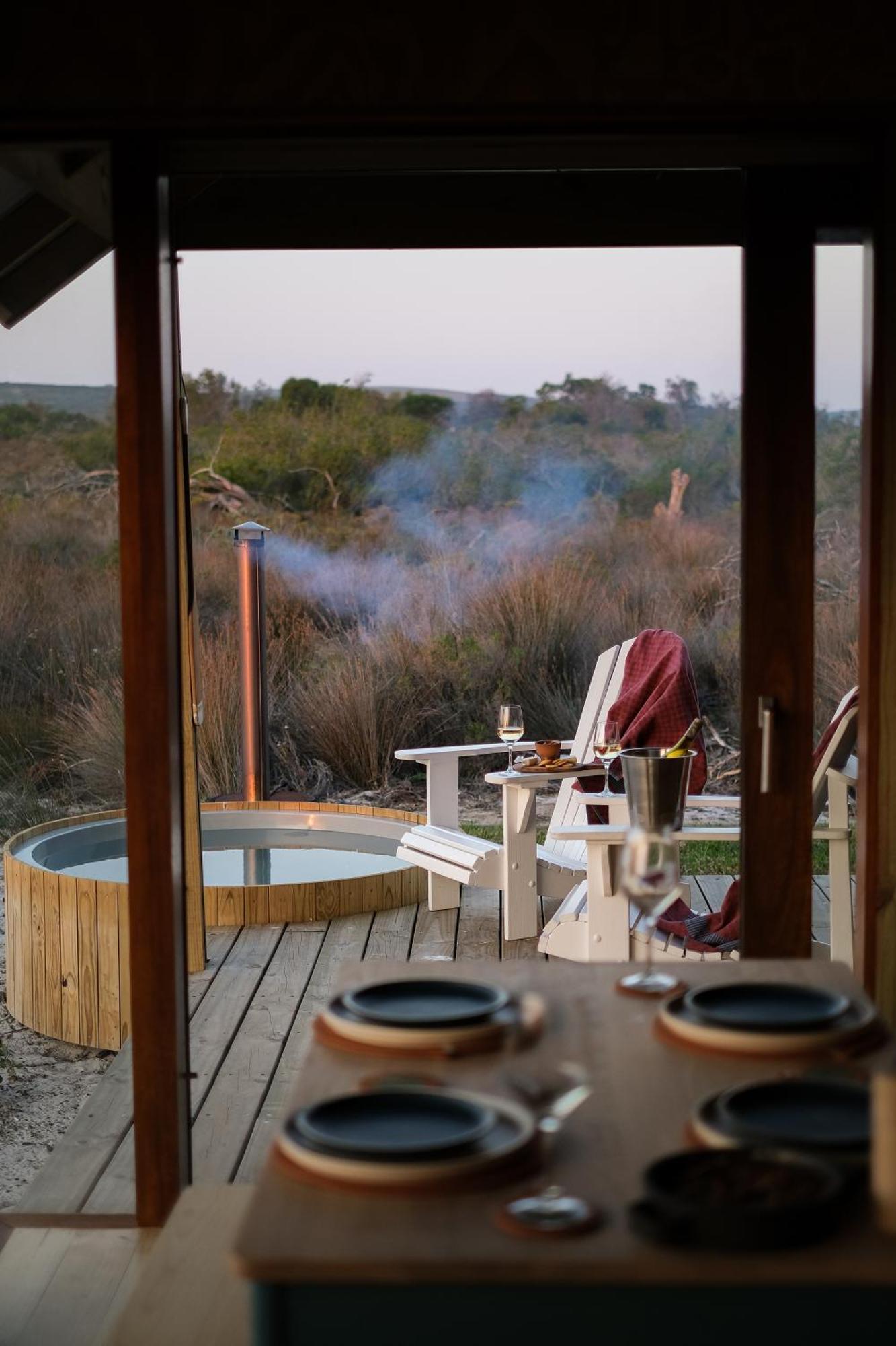 !Khwa Ttu Bed & Breakfast Swartwater Eksteriør bilde