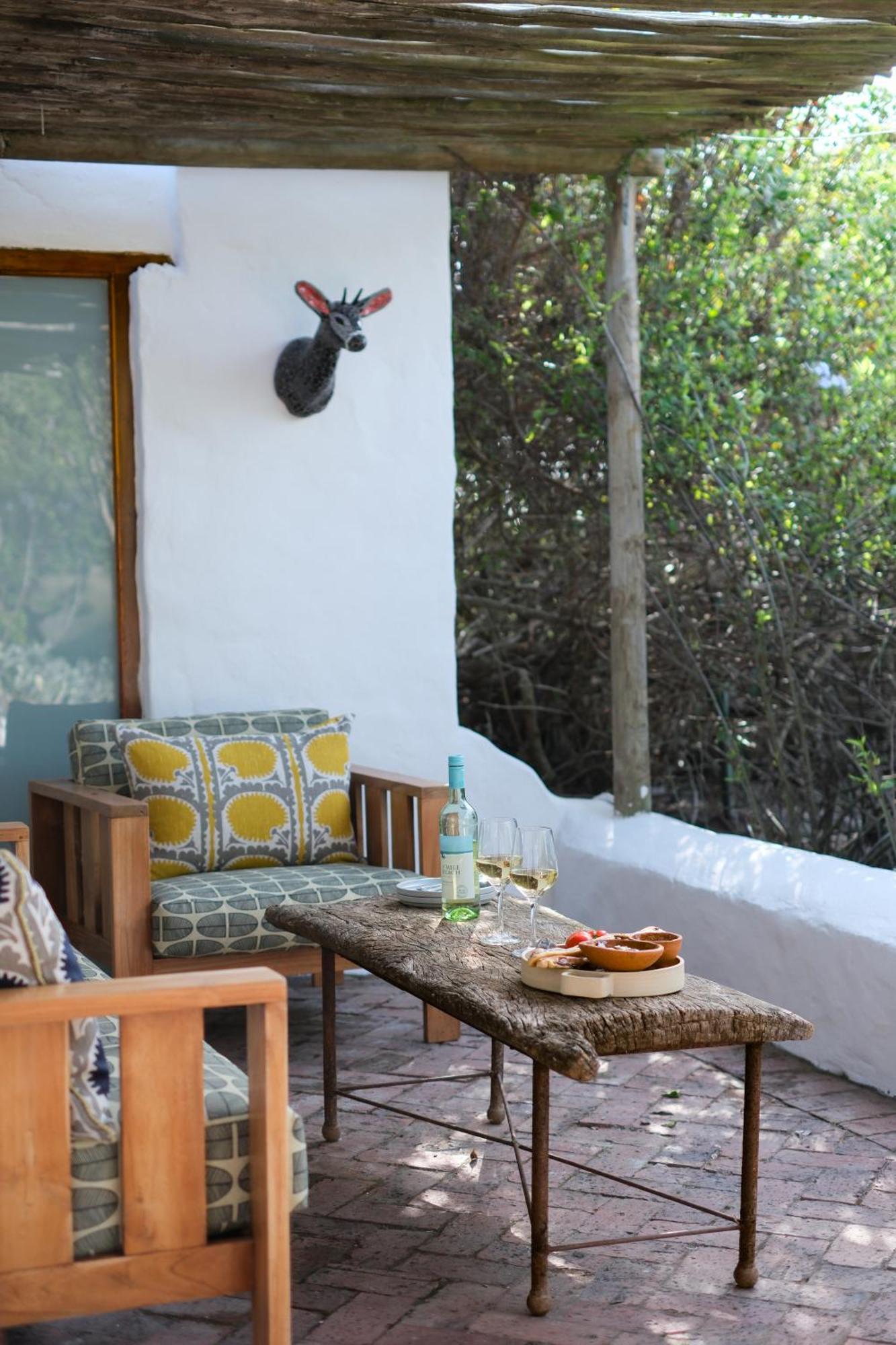 !Khwa Ttu Bed & Breakfast Swartwater Eksteriør bilde