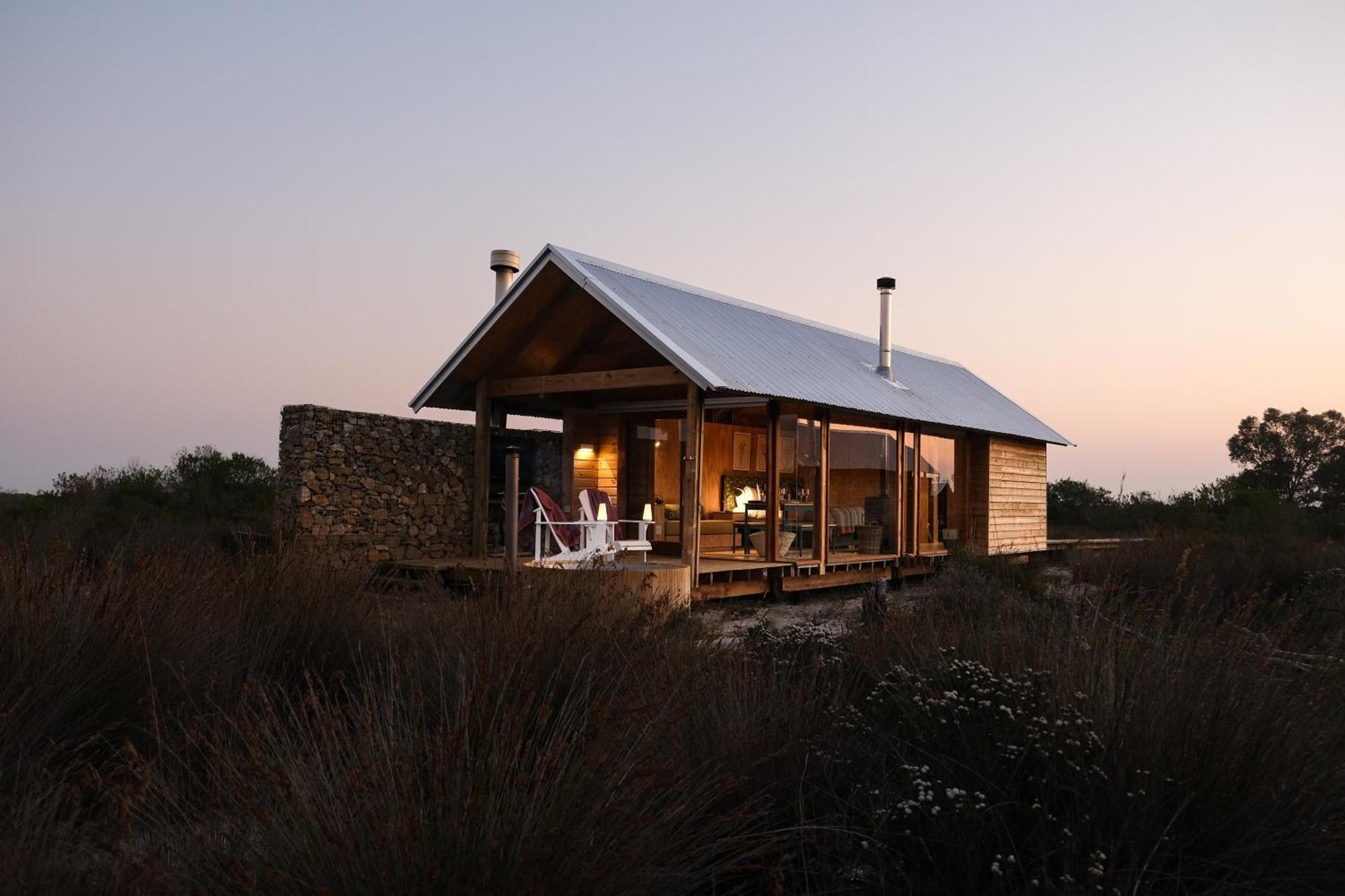 !Khwa Ttu Bed & Breakfast Swartwater Eksteriør bilde