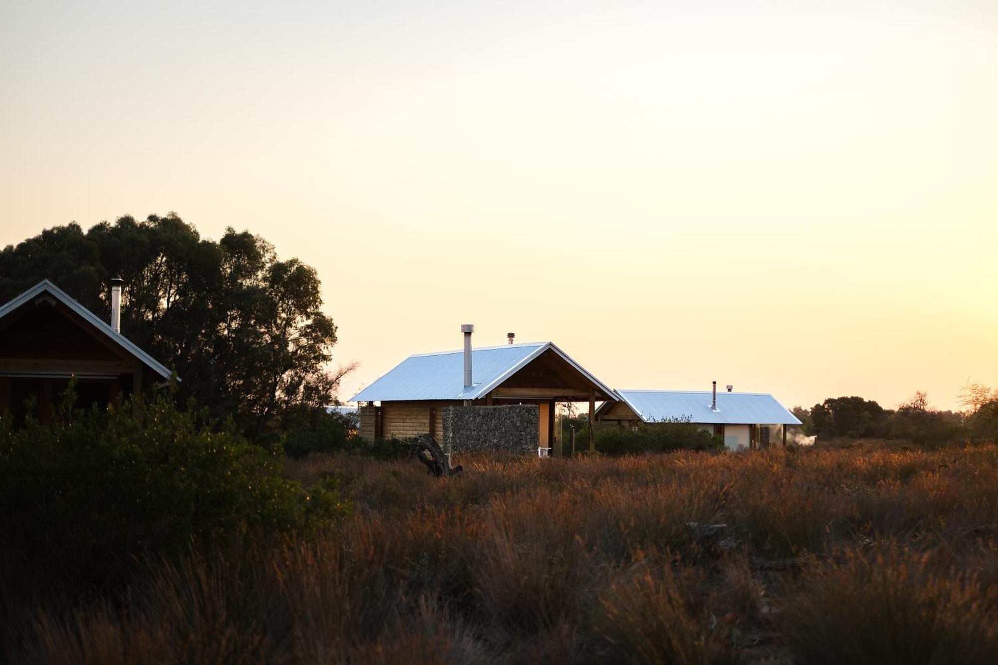 !Khwa Ttu Bed & Breakfast Swartwater Eksteriør bilde