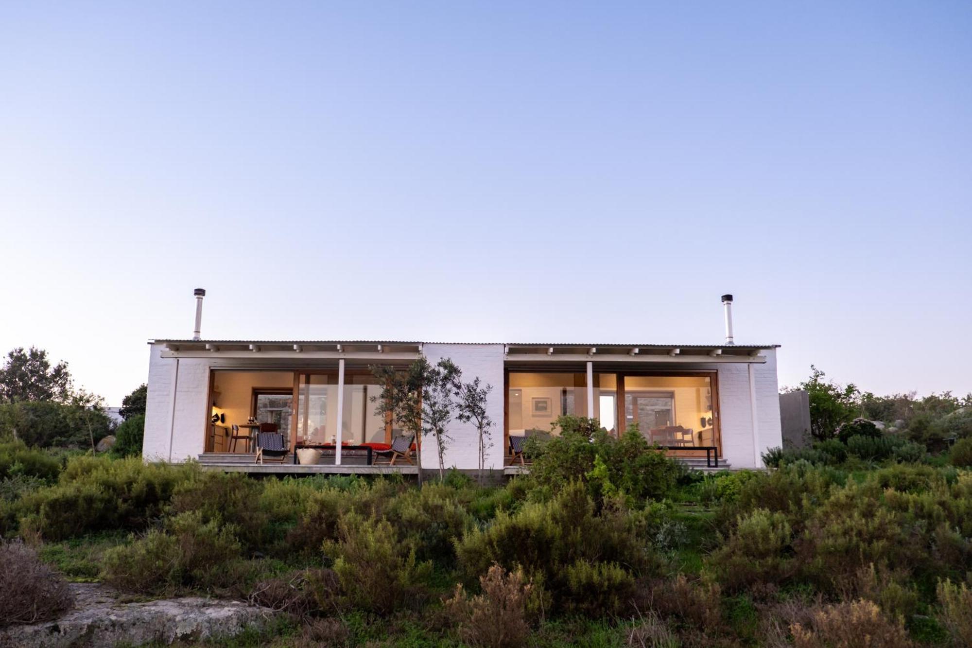 !Khwa Ttu Bed & Breakfast Swartwater Eksteriør bilde