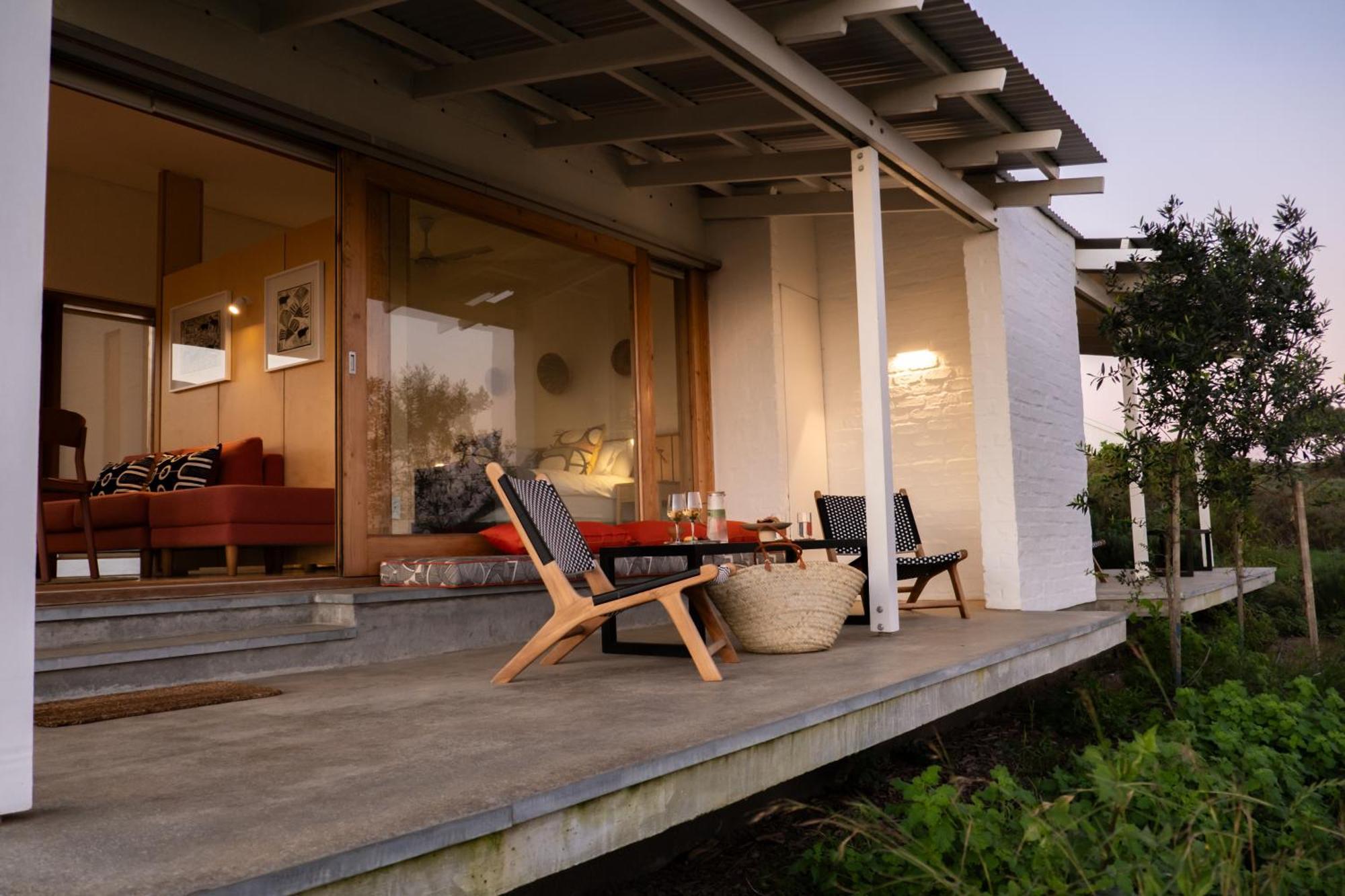 !Khwa Ttu Bed & Breakfast Swartwater Eksteriør bilde