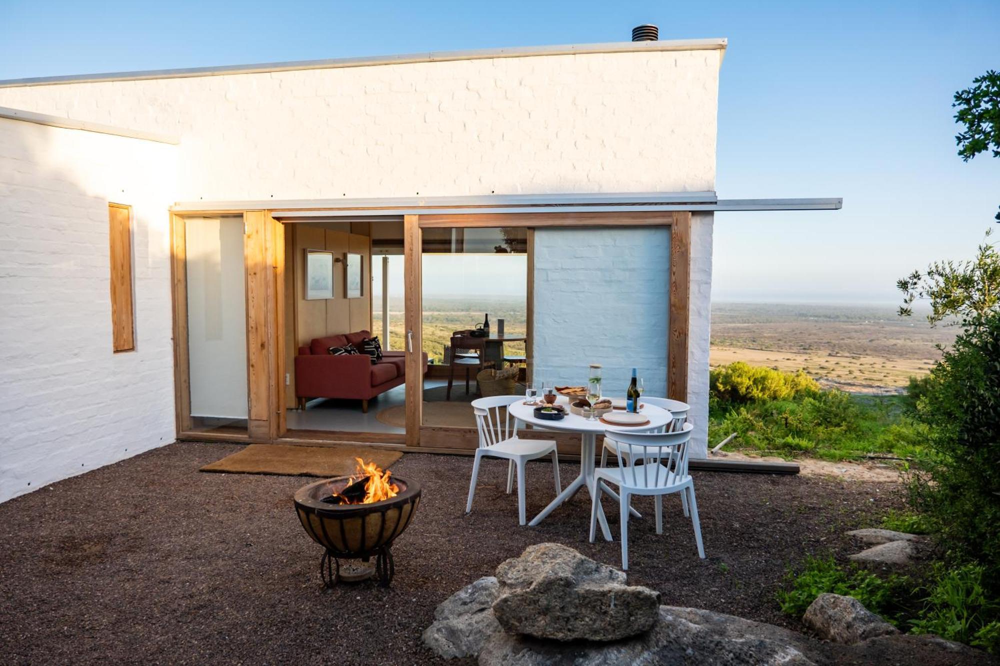 !Khwa Ttu Bed & Breakfast Swartwater Eksteriør bilde