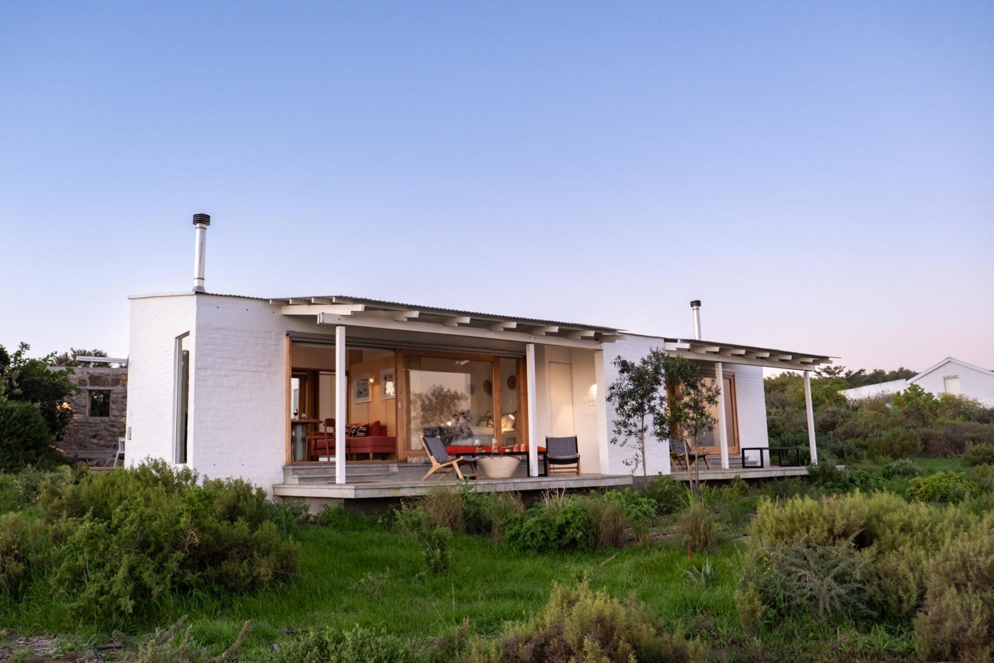 !Khwa Ttu Bed & Breakfast Swartwater Eksteriør bilde