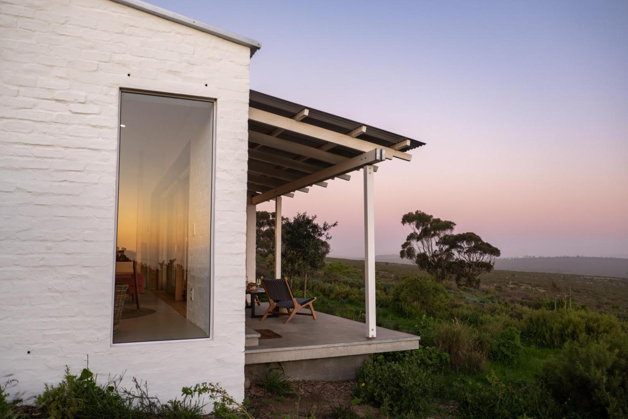 !Khwa Ttu Bed & Breakfast Swartwater Eksteriør bilde