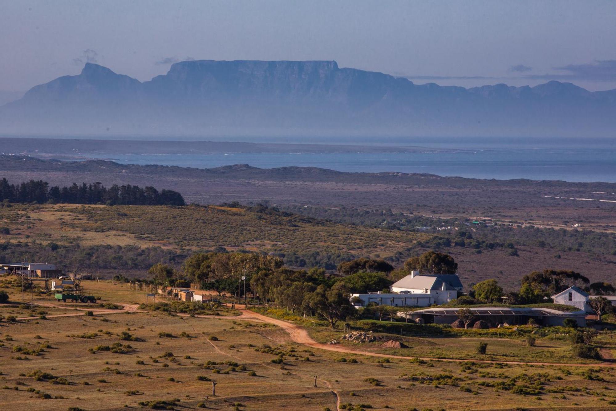 !Khwa Ttu Bed & Breakfast Swartwater Eksteriør bilde