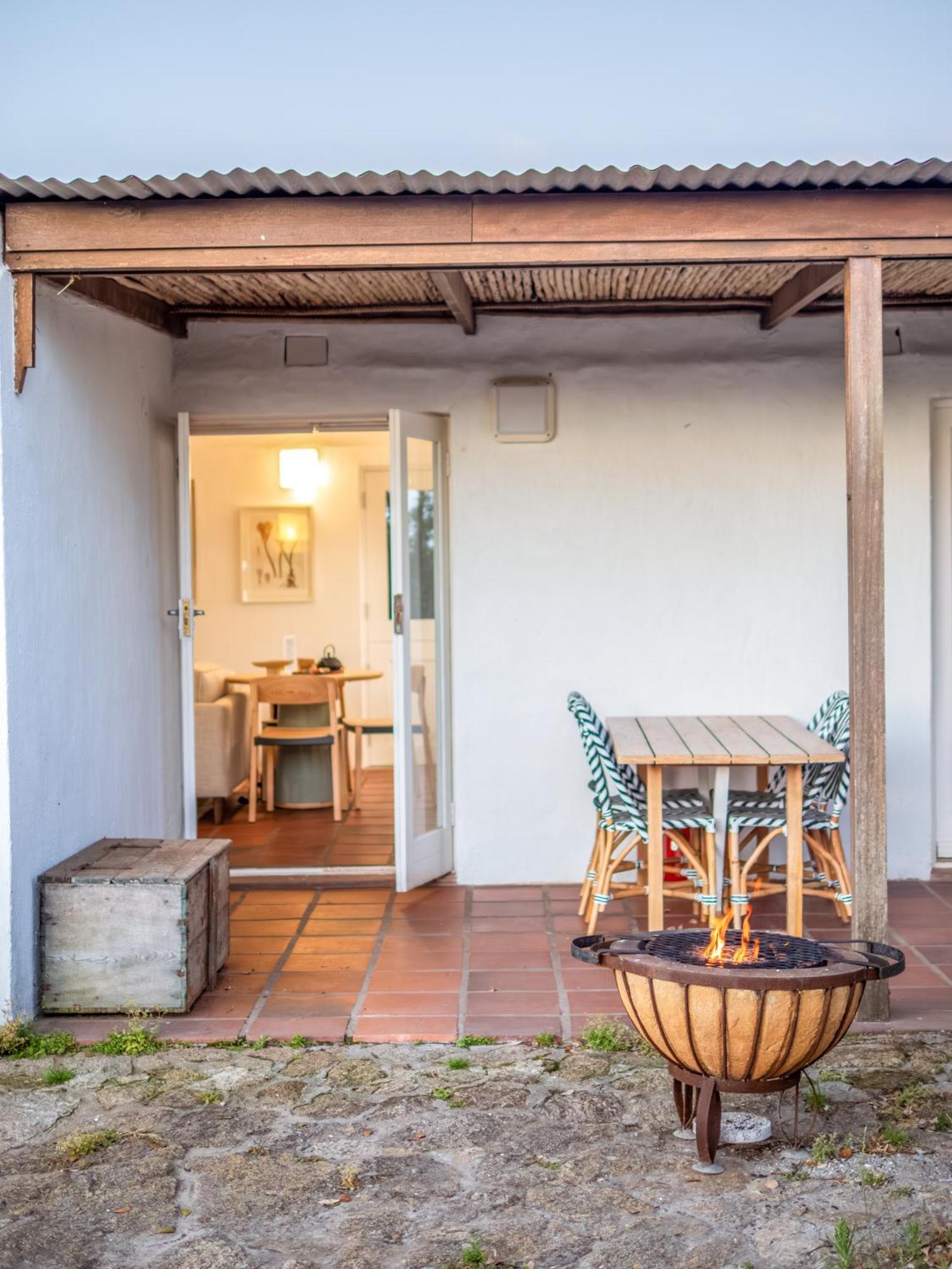 !Khwa Ttu Bed & Breakfast Swartwater Eksteriør bilde