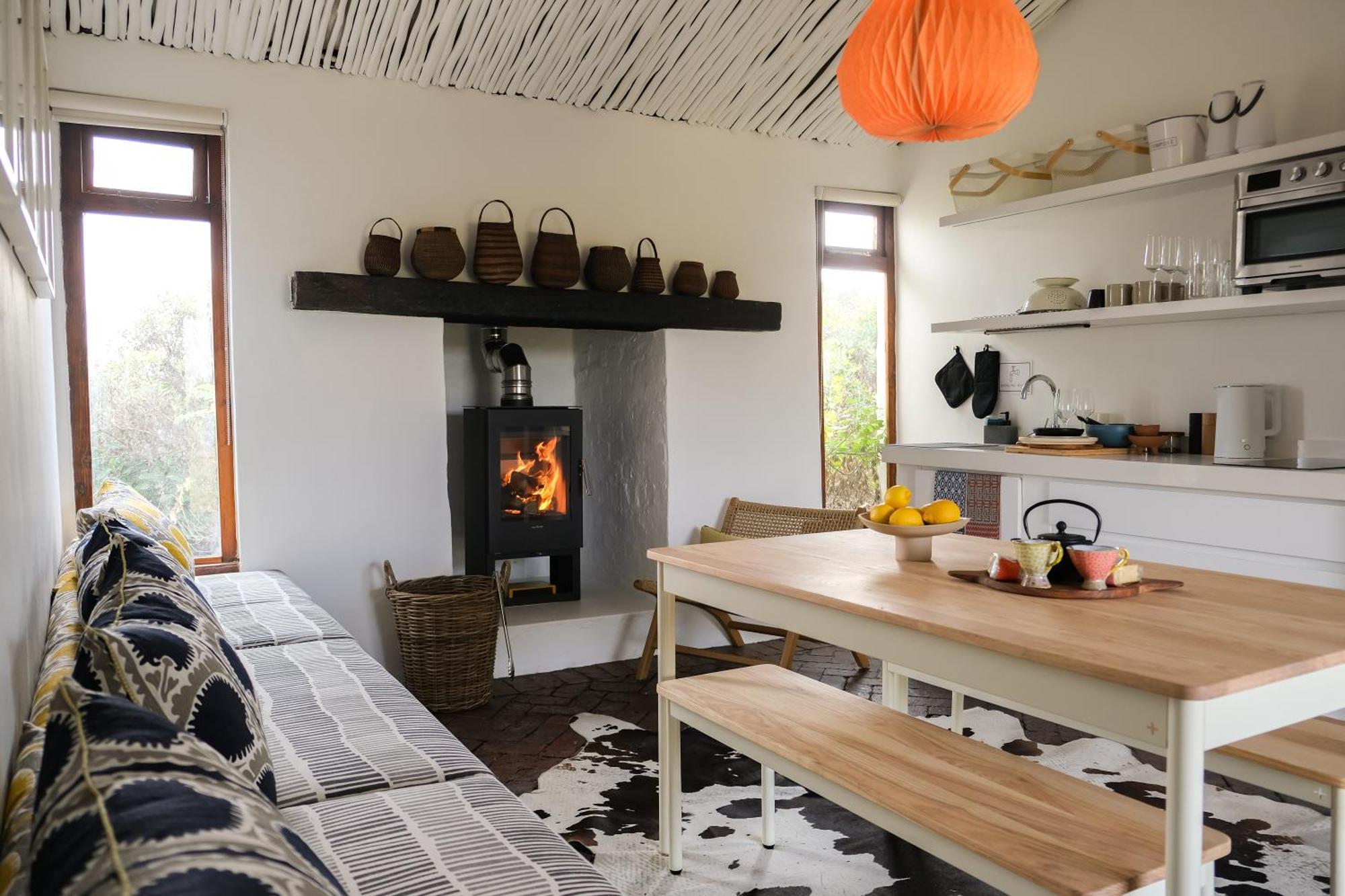 !Khwa Ttu Bed & Breakfast Swartwater Eksteriør bilde